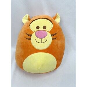Squishmallows 10” Disney Winnie the Pooh Tigger Plush Toy